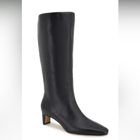 Splendid June knee high black Boots - Picture 1 of 2